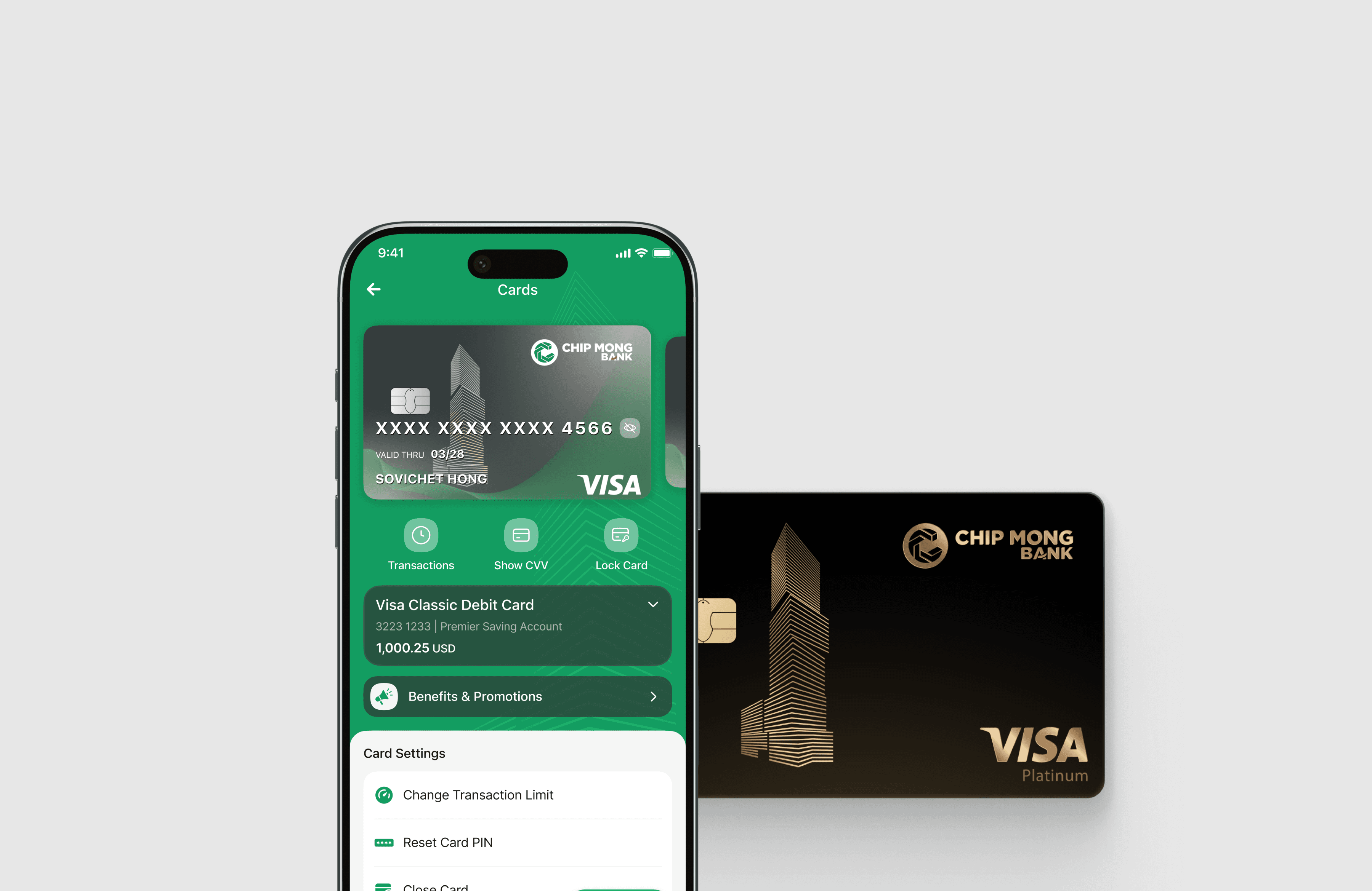 Chip Mong Bank