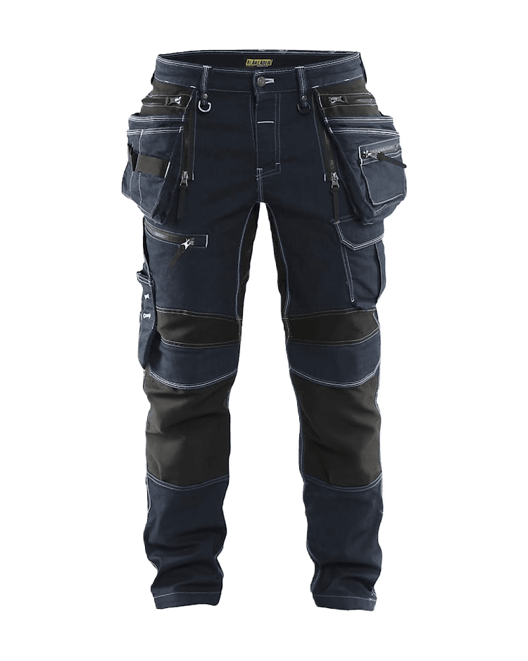 1990 Werkbroek denim stretch X1900