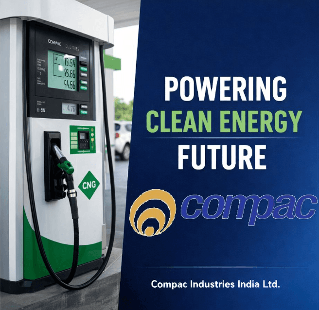 Smart looking Compac petrol dispenser and payment terminal installed at a remote airport, with a small plane visible on the tarmac in the background. 