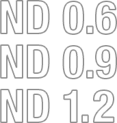 ND 0.6 ND 0.9 ND 1.2