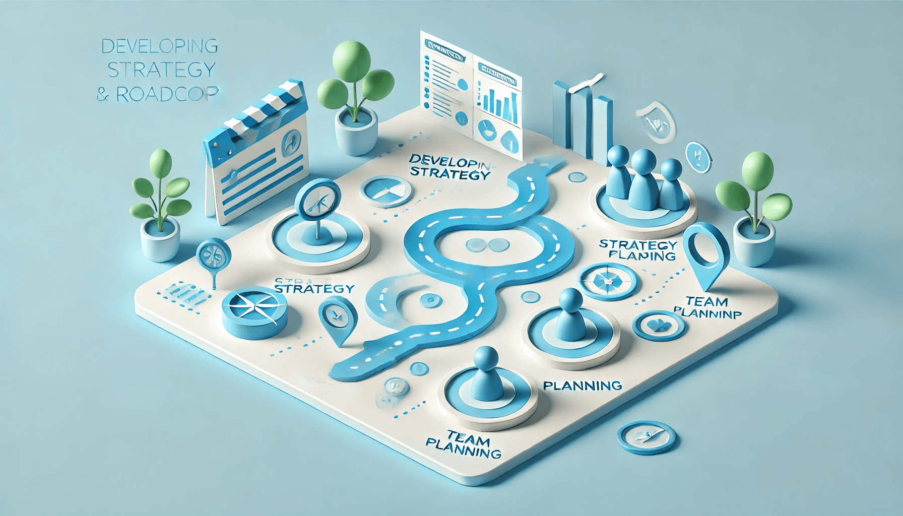 Developing Strategy and Roadmap