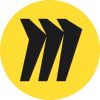 Miro collaboration platform icon