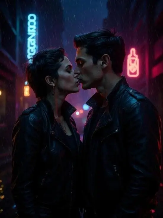 AI Kissing Video Generator