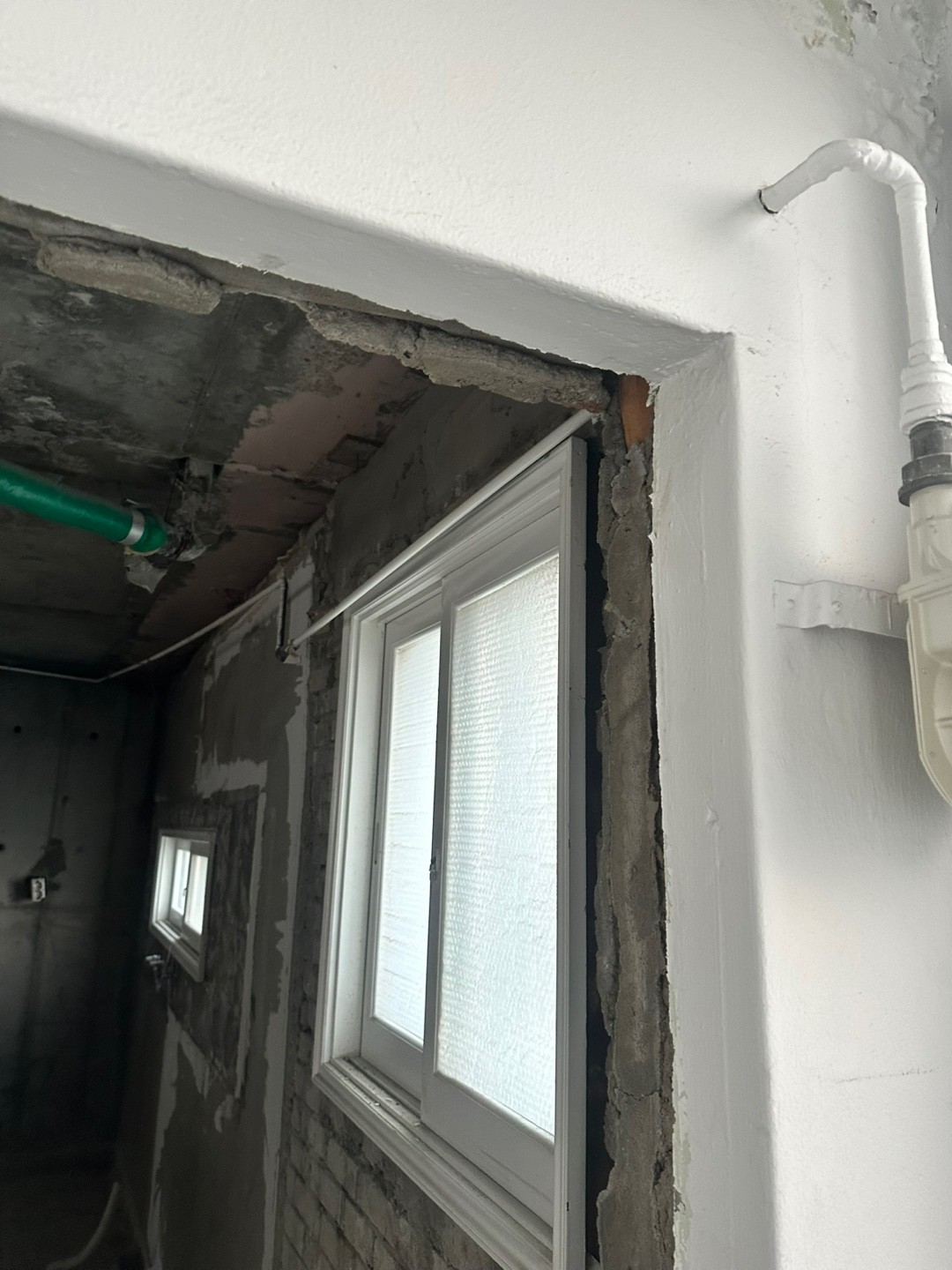 마포구 도화동 도시가스배관철거 전ㅣ(주)신한울