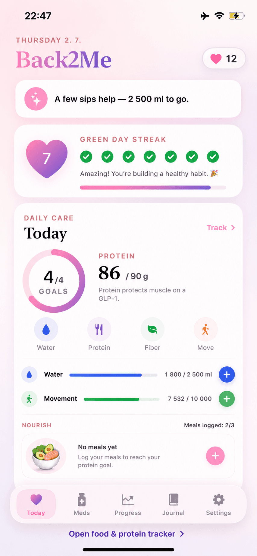 Weather app image