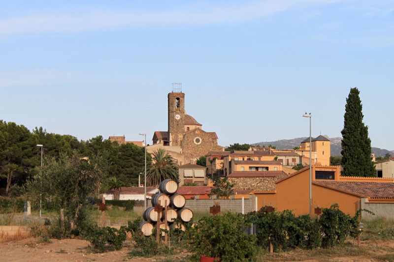 parque eólico garriguella