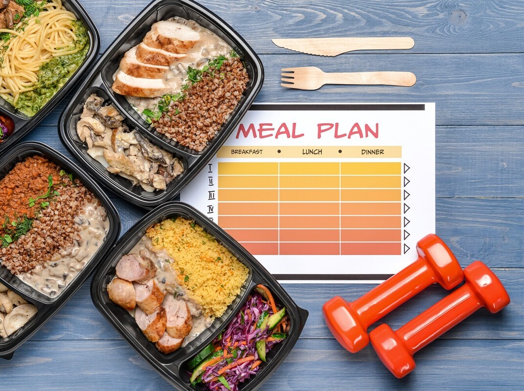 weight loss postpartum