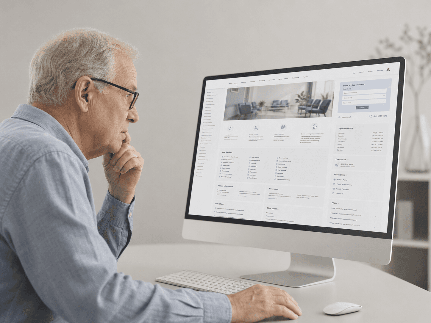 An image of Freelio's project ui