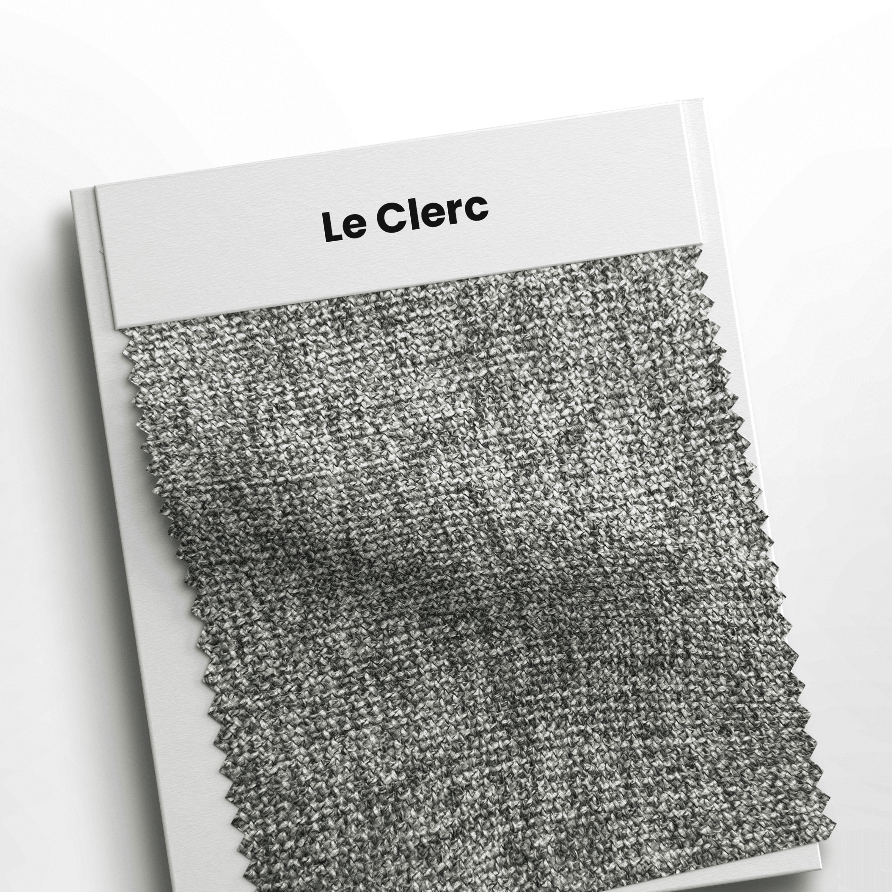 Mostruário de tecido Le Clerc cor 03