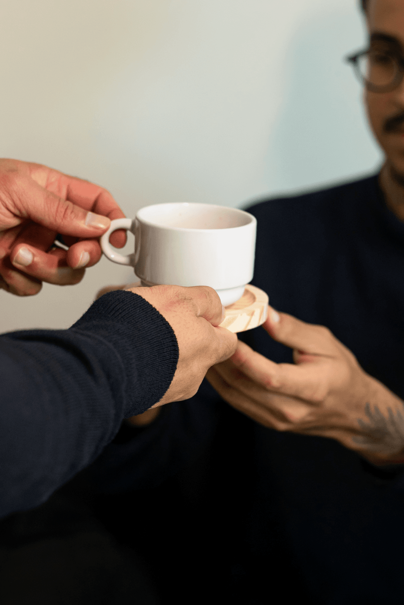 Example work of framer development