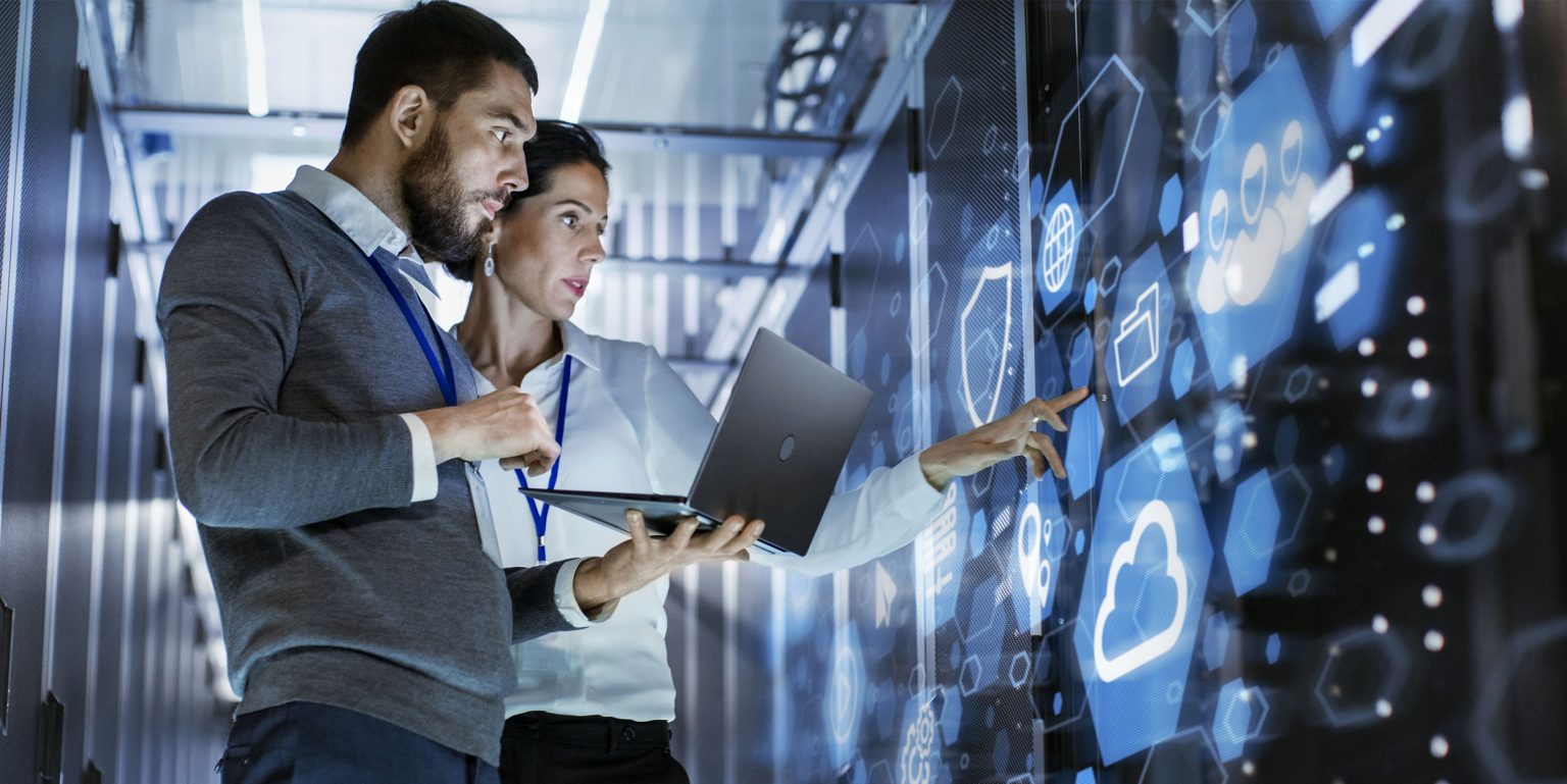 working with alot of data - Data Transformation Types