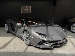 Lamborghini Aventador S Roadster 1 of 1 + AD PERSONAM + Sammler — Vorschaubild 6