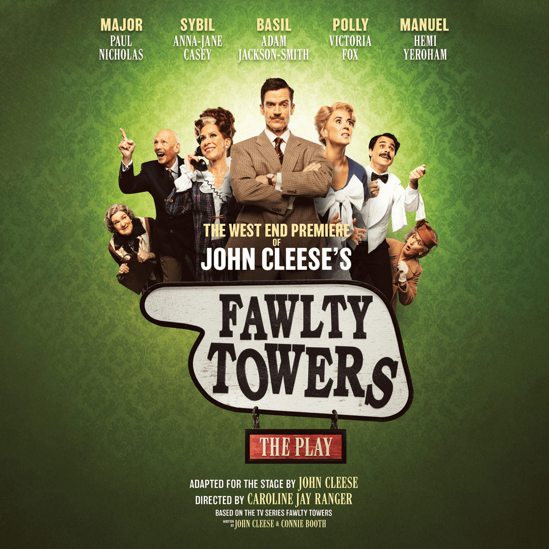 Book tickets for Fawlty Towers the  at London's Apollo Theatre