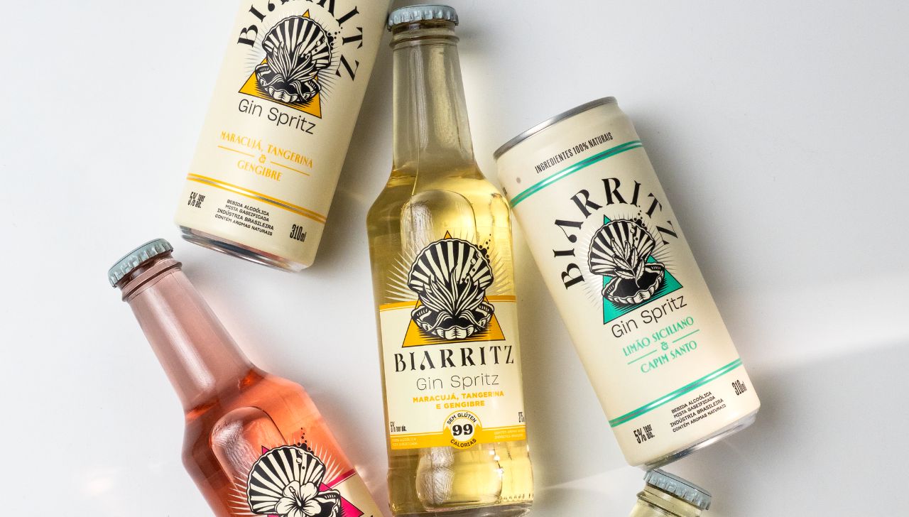 Focada em ser o drink pronto líder no segmento premium, Biarritz dobra de tamanho a cada ano