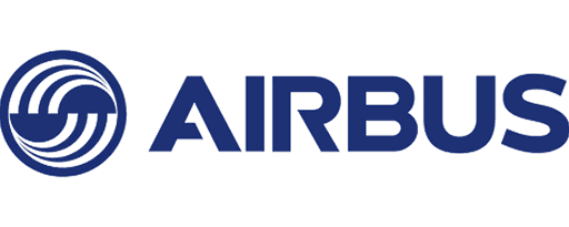 Logo of Airbus