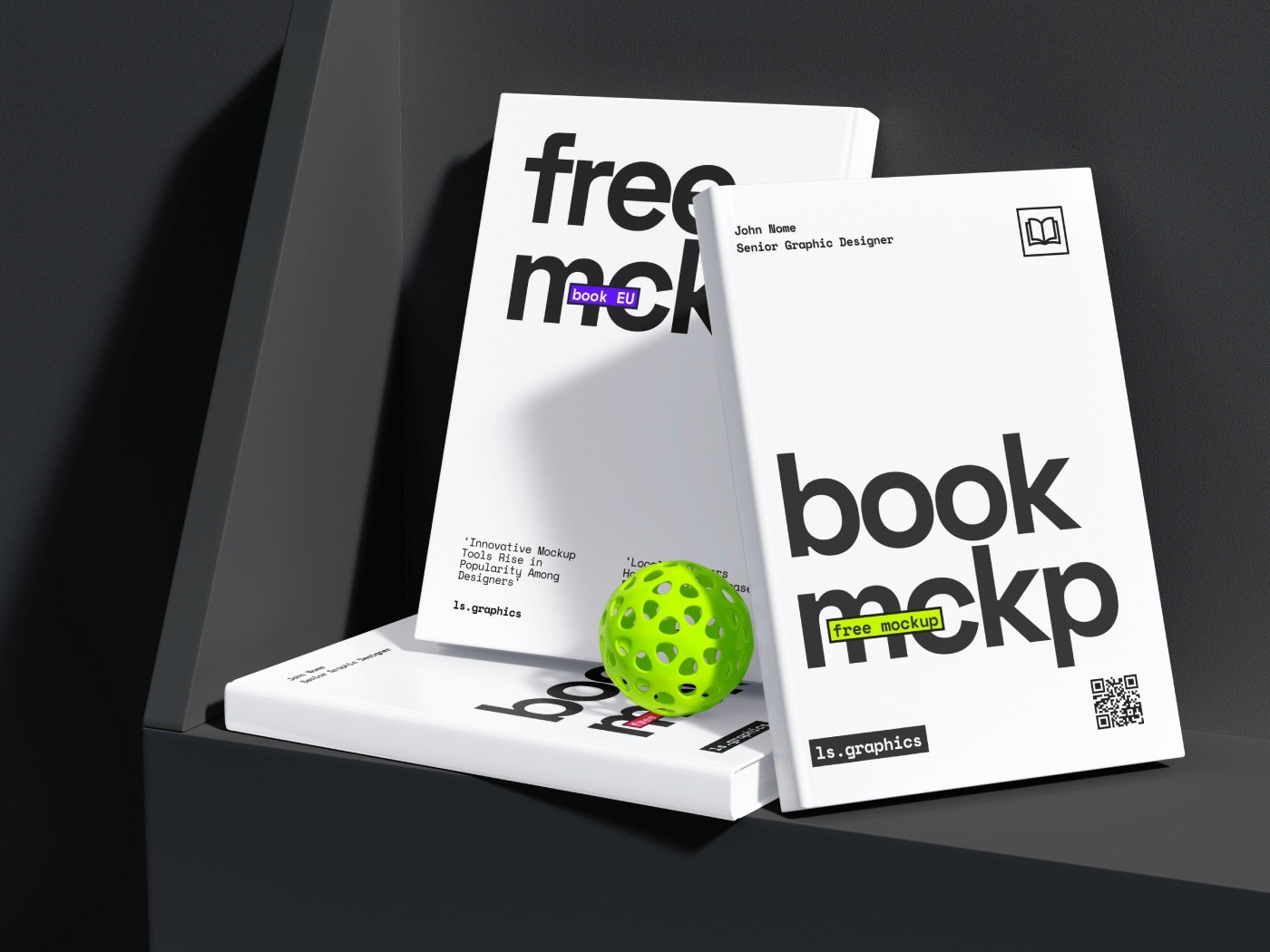 Book Mockup