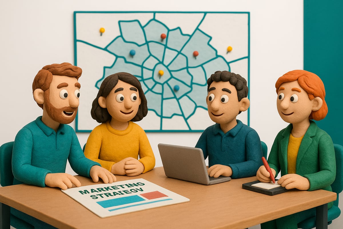 Bedeutung einer lokalen Marketing Agentur 2026