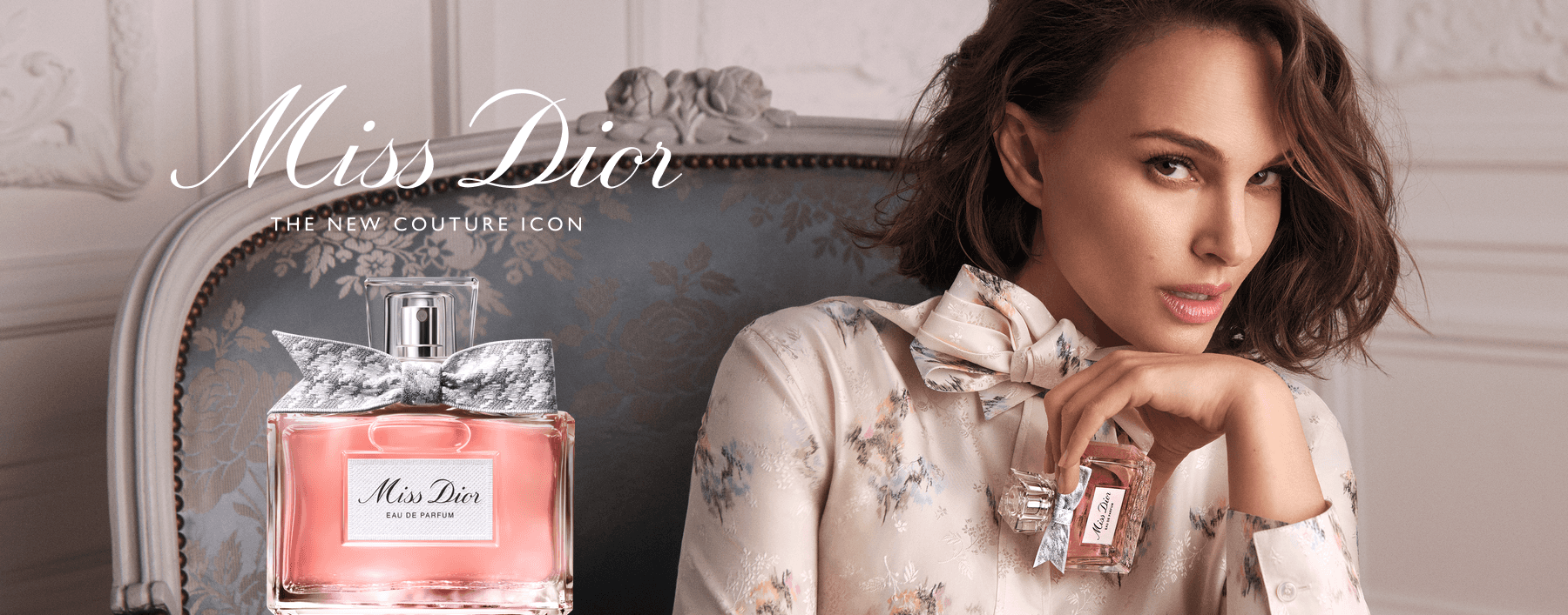 Miss Dior, 2026 banner
