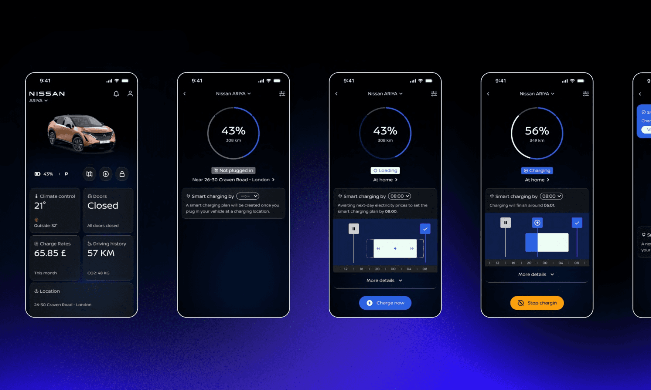 Image with the app presentation