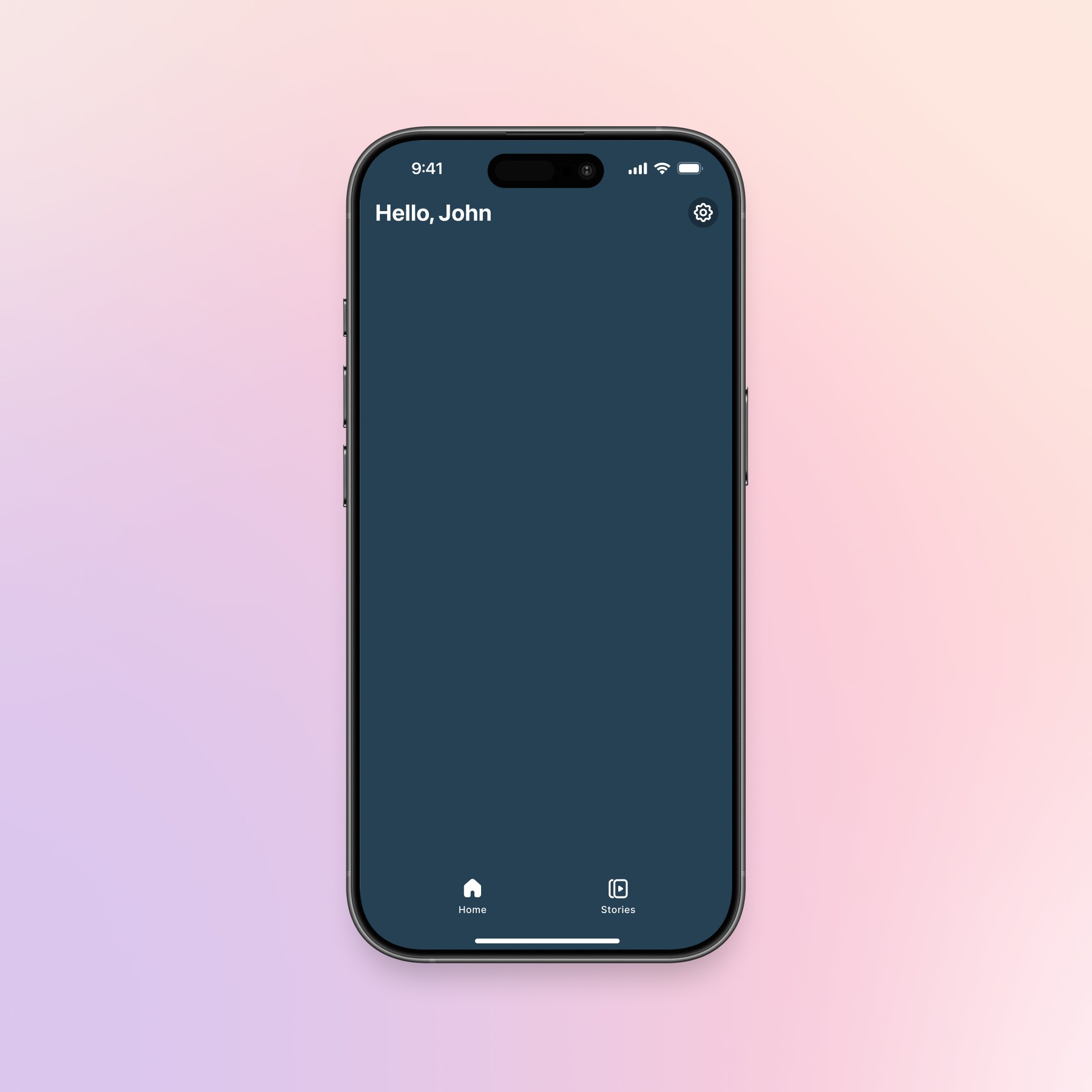 Custom furniture design