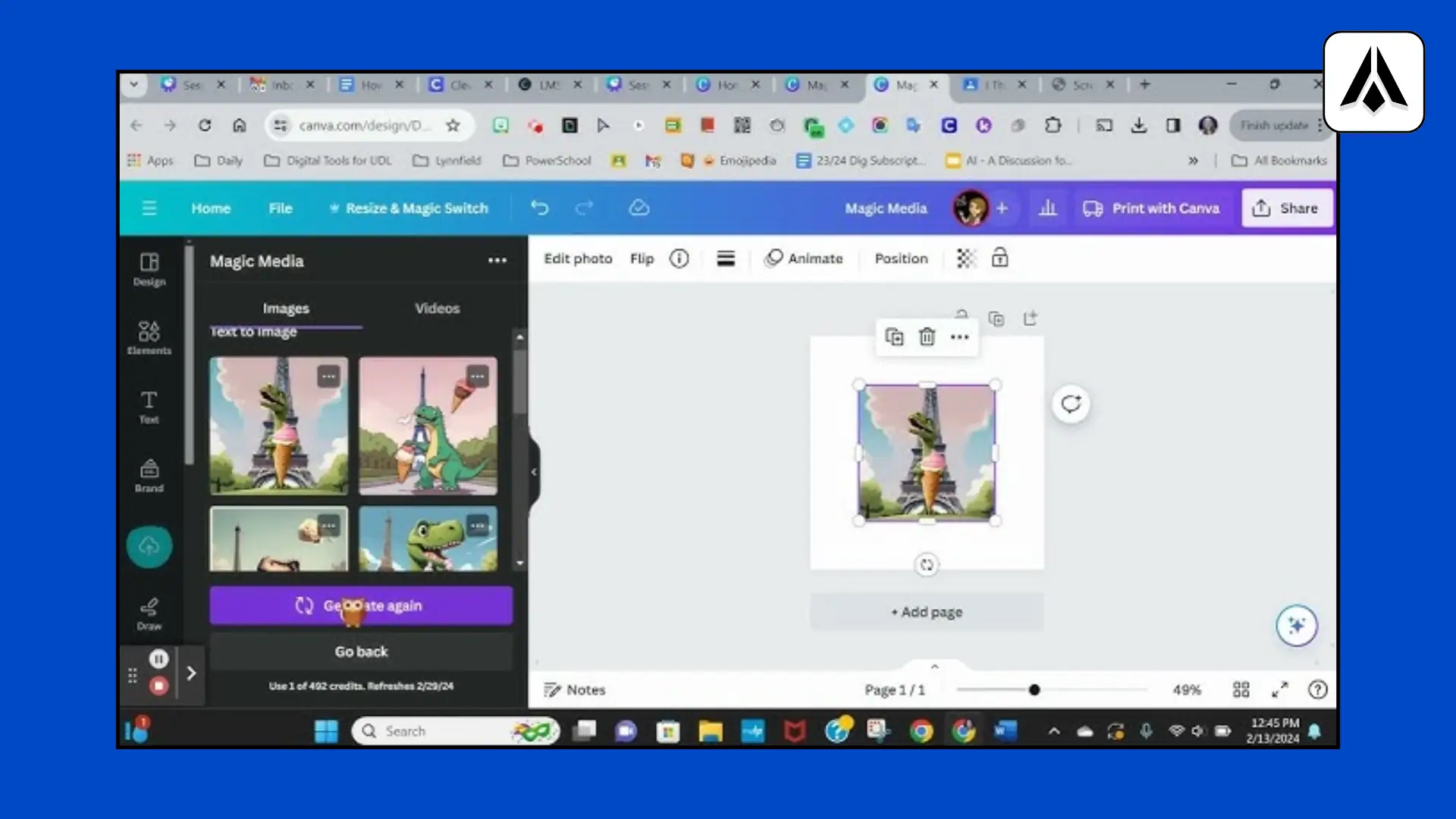 Magic Grab, Edit, et Expand : La retouche photo réinventée - Digit Formations