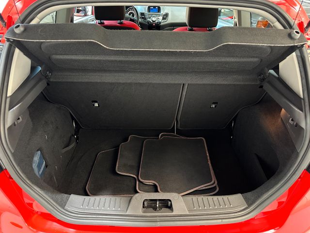 FORD Fiesta 2016 RED Gebrauchtwagen - Galeriebild 21