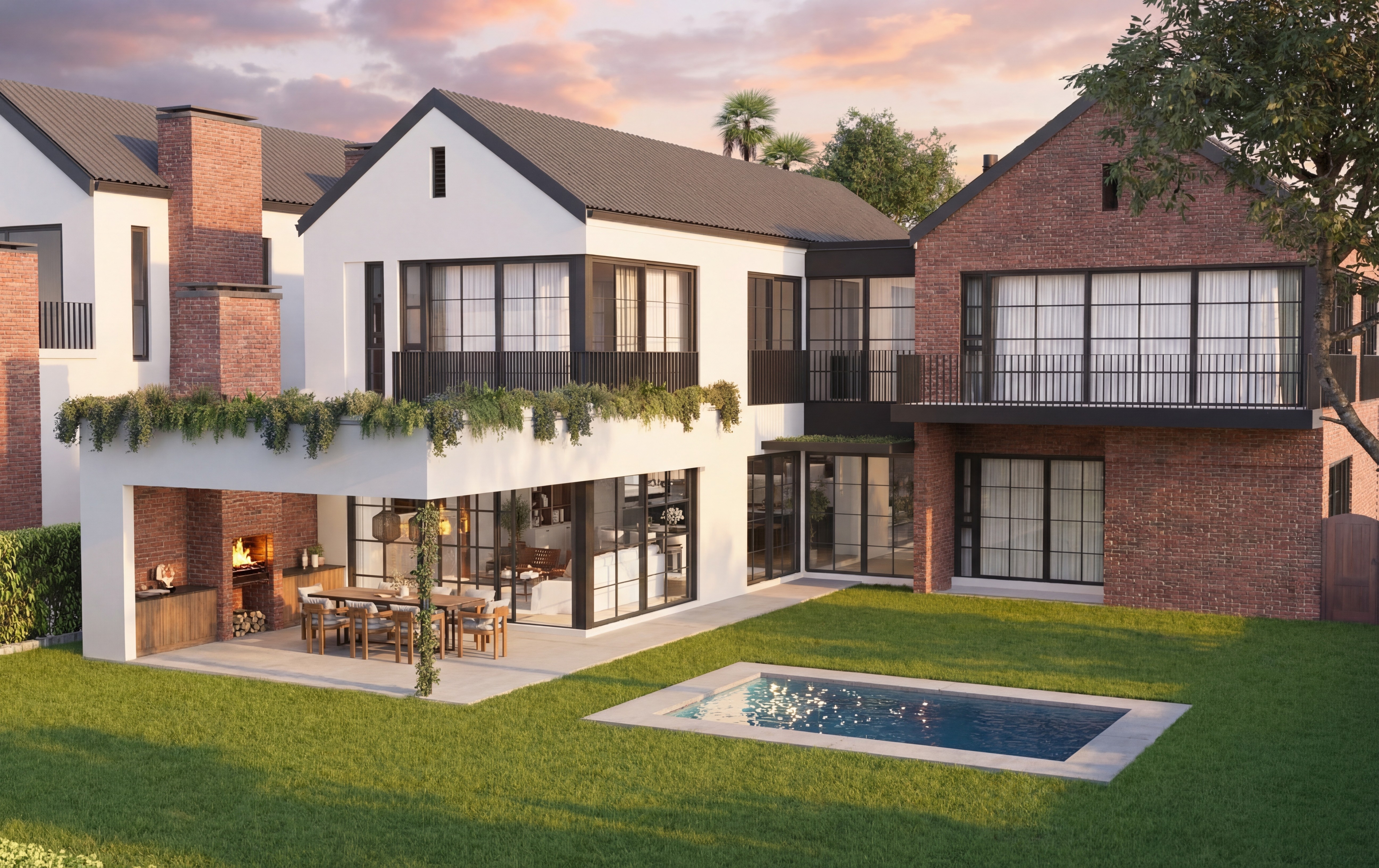 The Strawberry Lane Collection Constantia