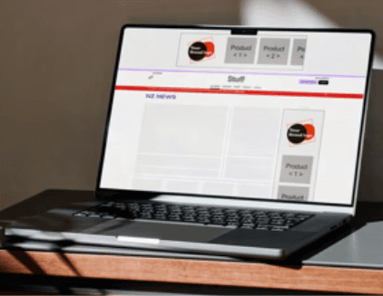 Display ads