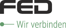 Logo of FED
