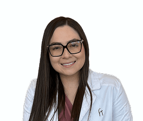 Ginecóloga Sharey Vazquez