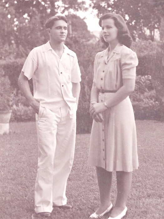 Maria and Eddie 1944.jpg