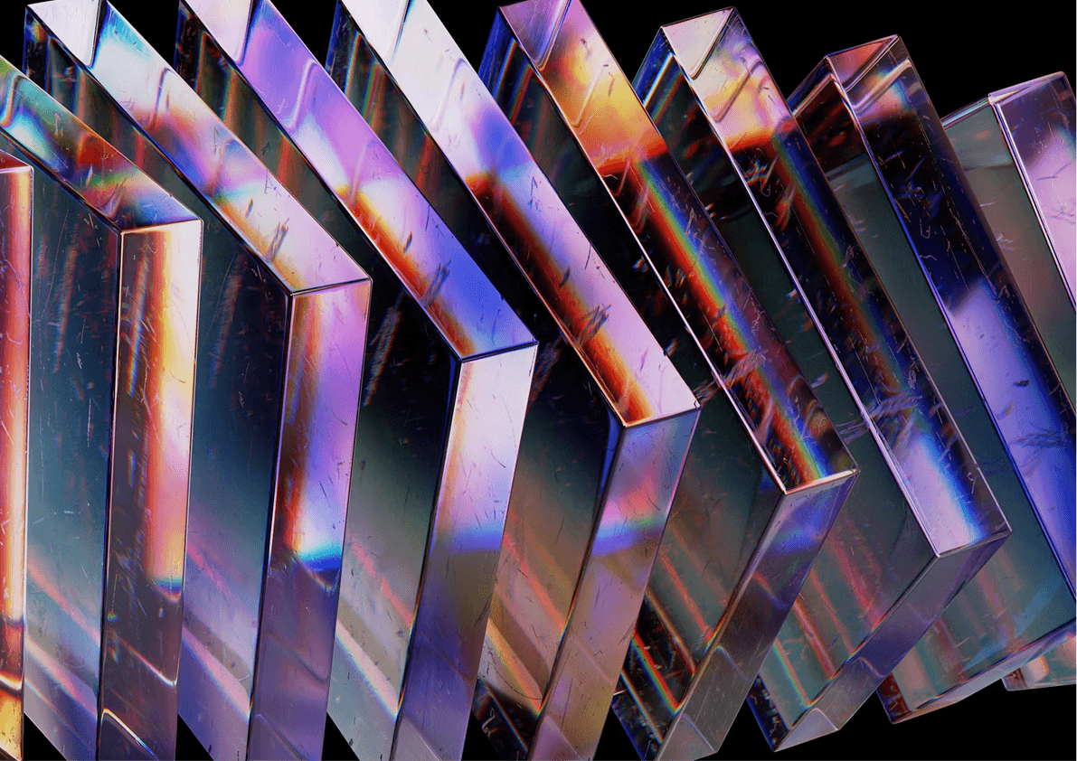 Silhouette of a camera operator filming on a professional set, surrounded by bright studio lights. The scene conveys focus and creative energy.