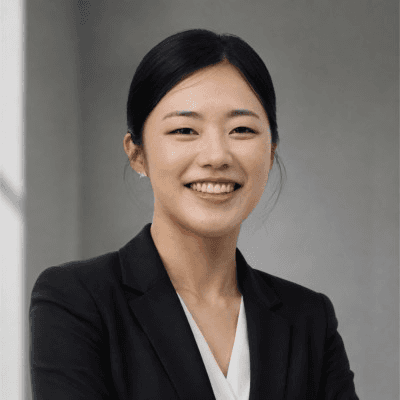 Hanna Sung, International Marketing Manager, Buldak new product launch