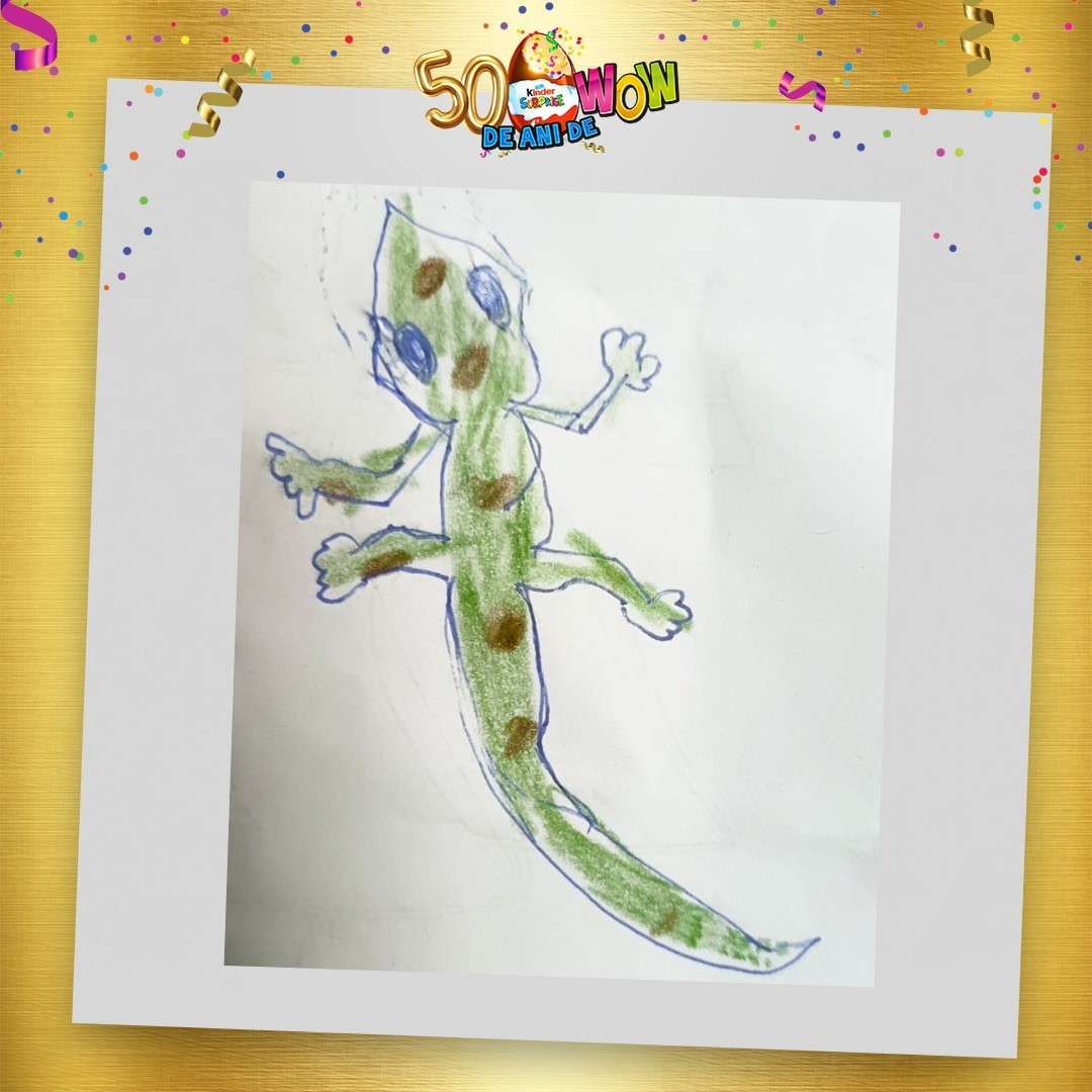 Kinder Surprise reimagined