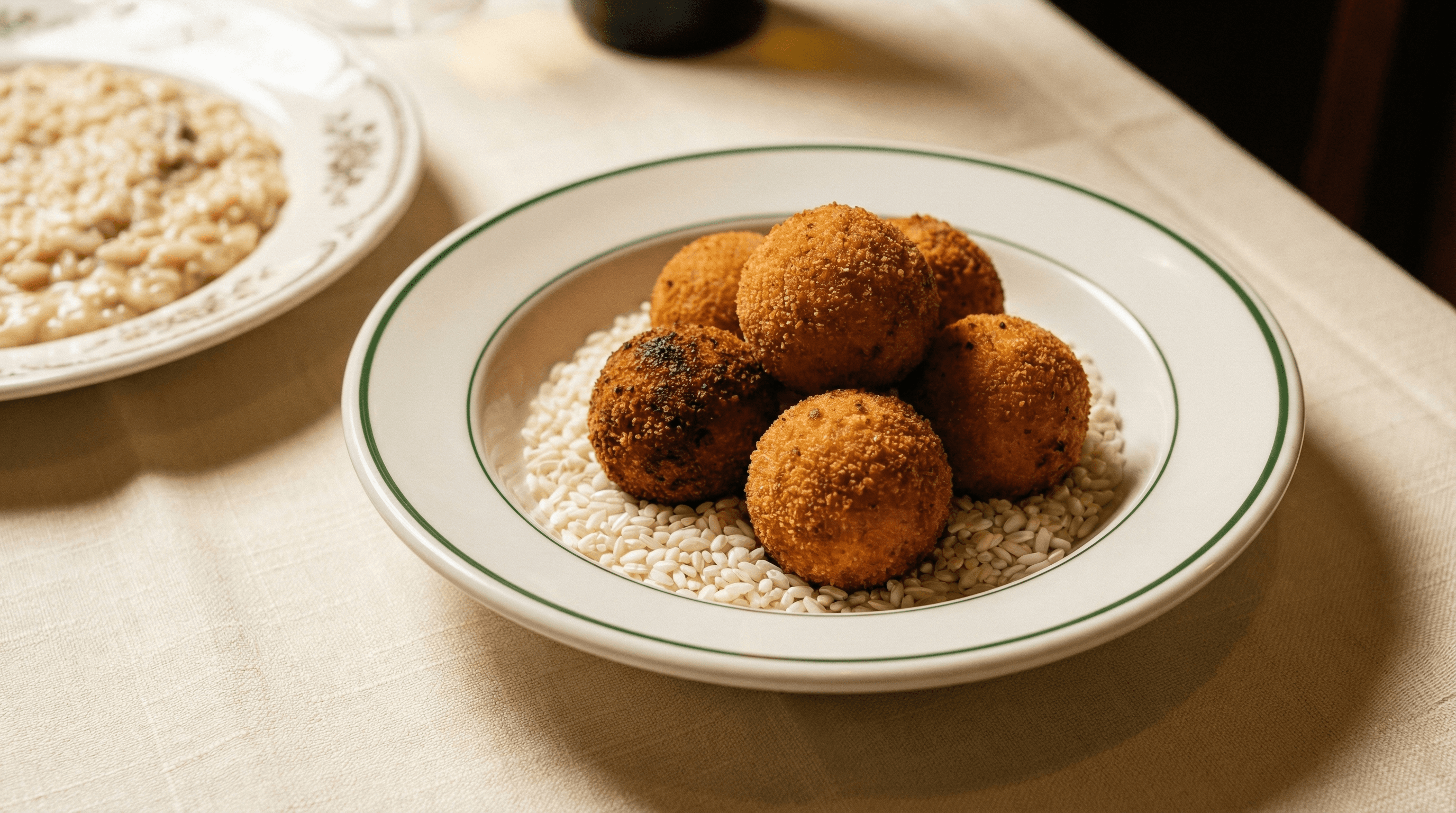 Digrazzi Arancini