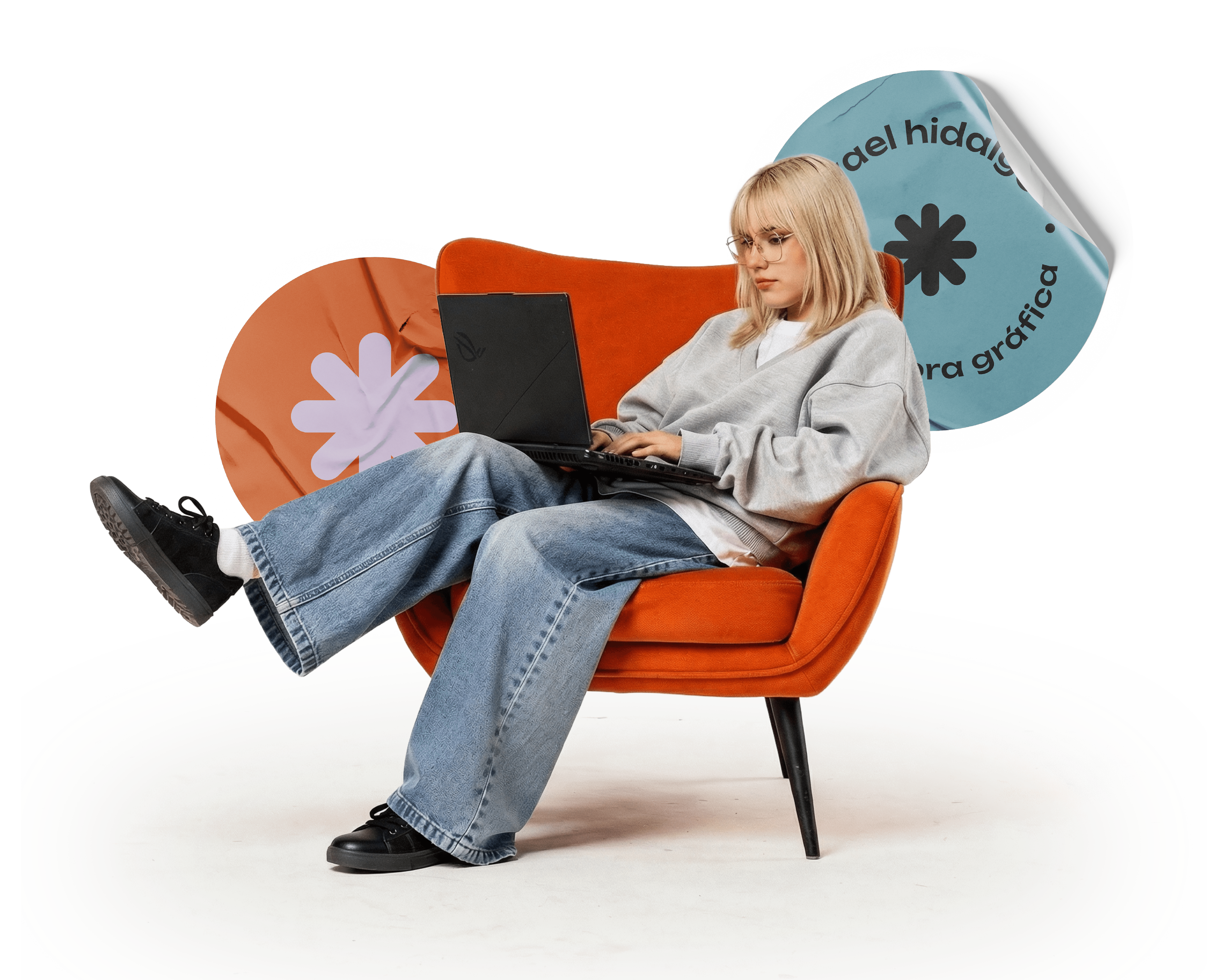 Michael Carter, Digital Product Designer