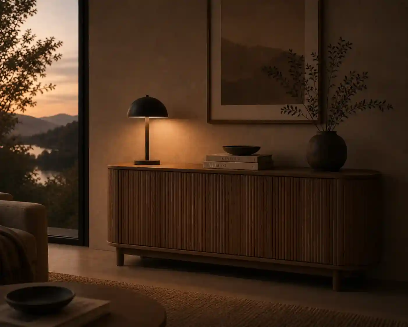 Cove sideboard
