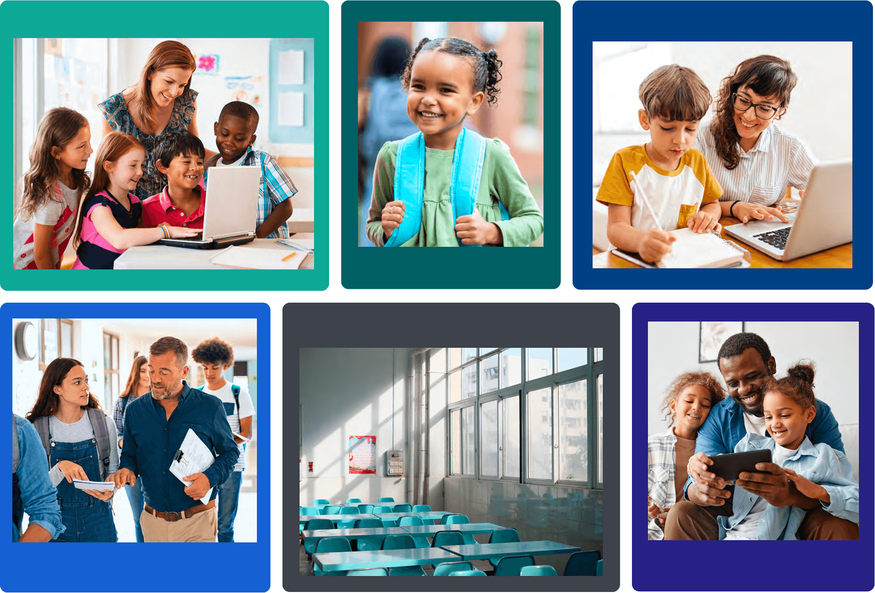 Photography library and best practices