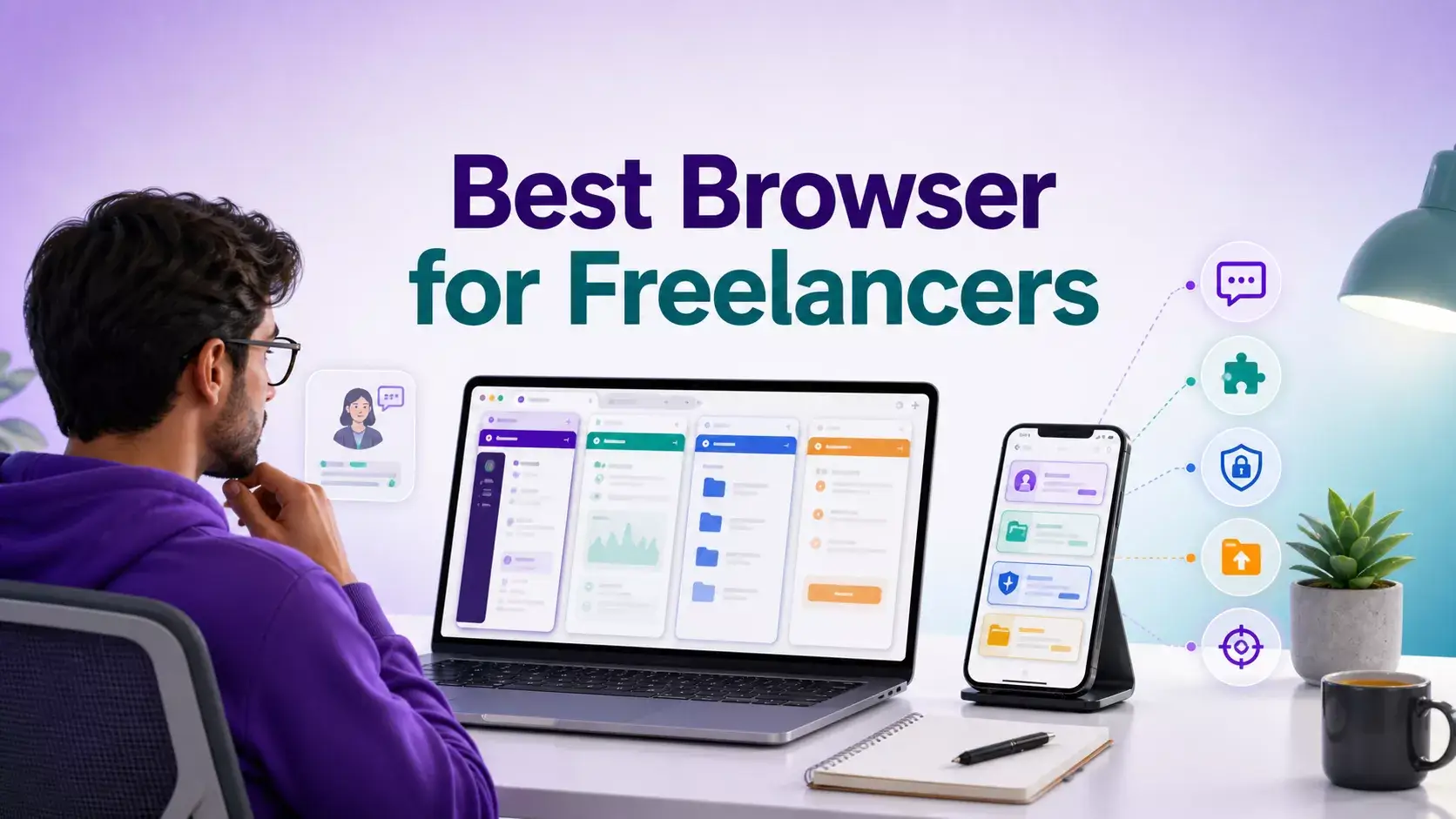 Best Browser for Freelancers