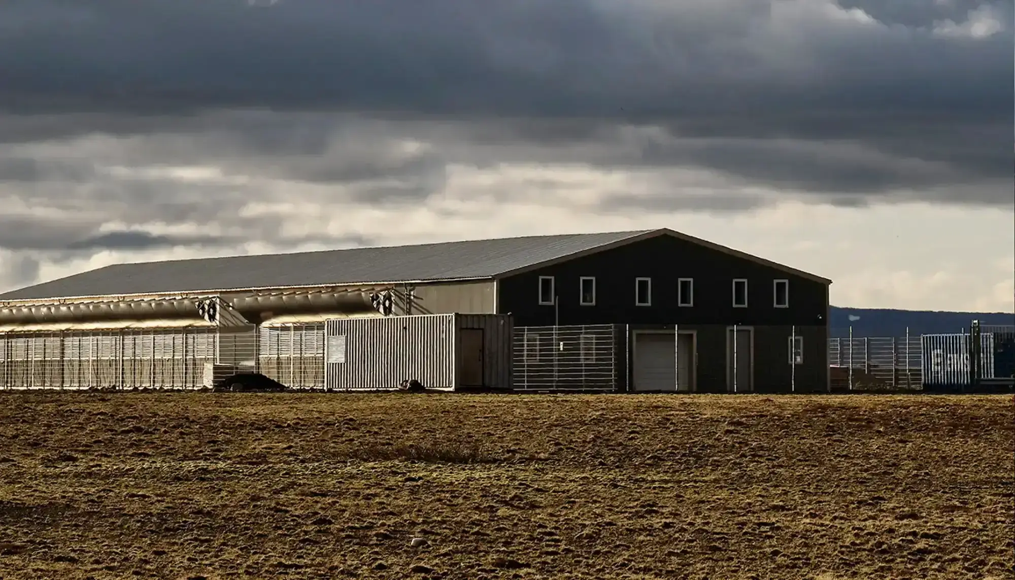 Borealis Data Center, Fitjar Campus