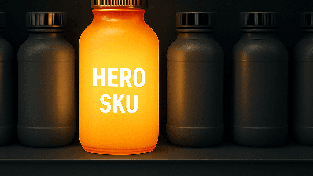 What is a Hero SKU on TikTok Shop?