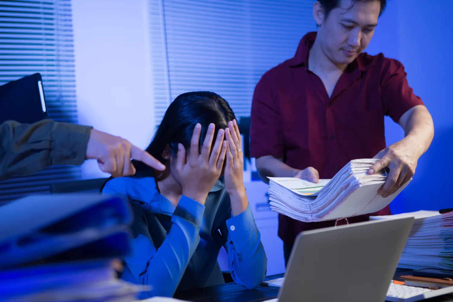 produtividade tóxica