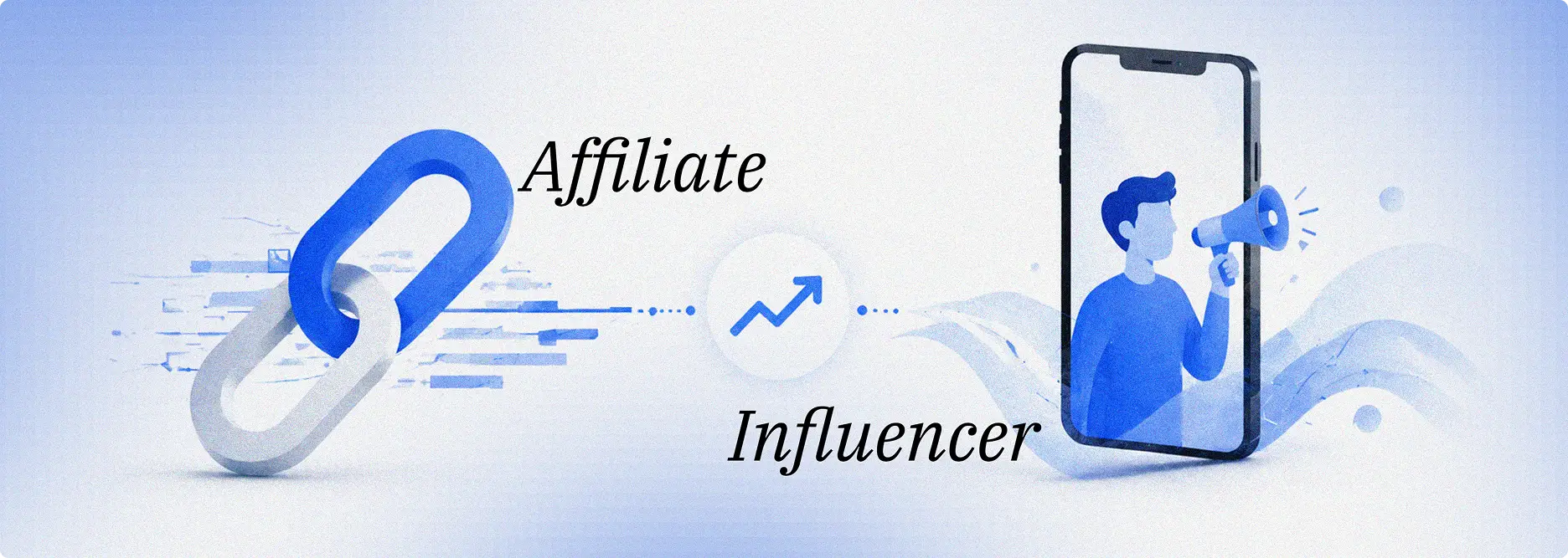Affiliate or Influencer Marketing