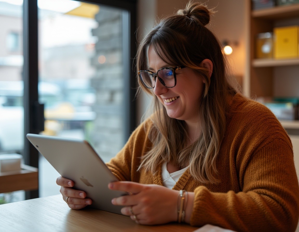 Accompagnement d’équipe dans un bureau moderne, illustrant le programme structuré sur 12 mois Efficiences One