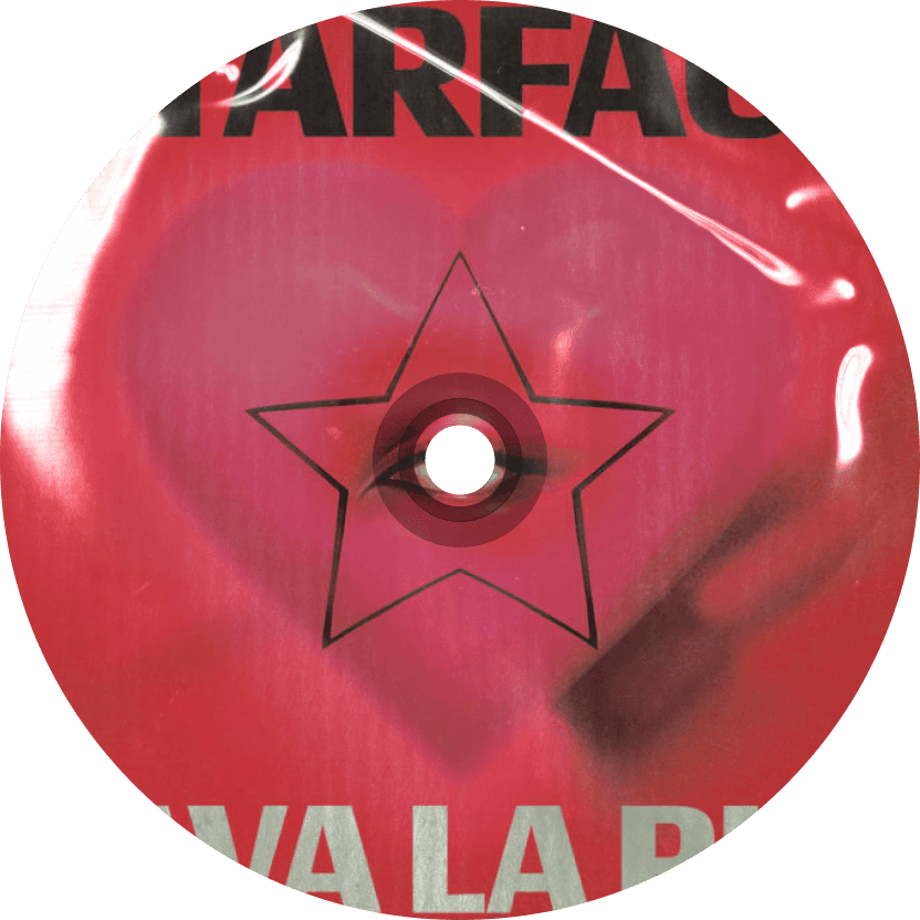 album cover - red snapper