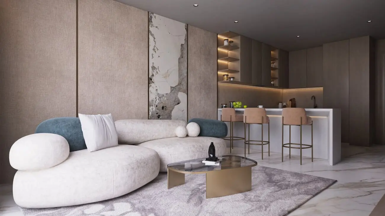 avana residences by deca properties interiors