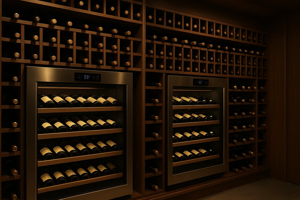 Understanding Wine Cellar Refrigeration Units
