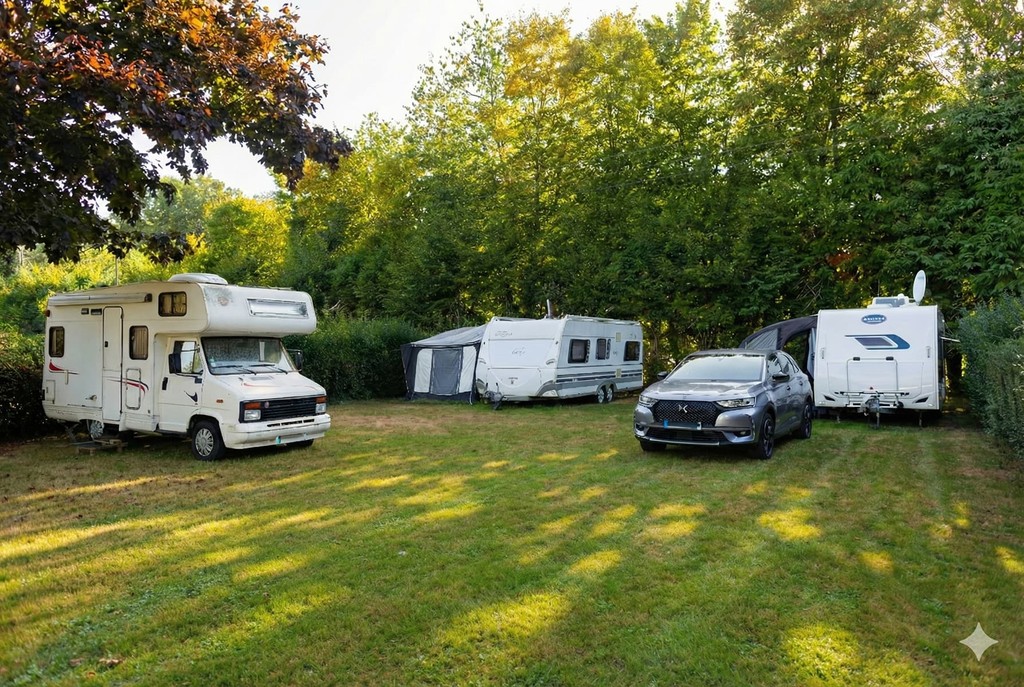 grand emplacement camping