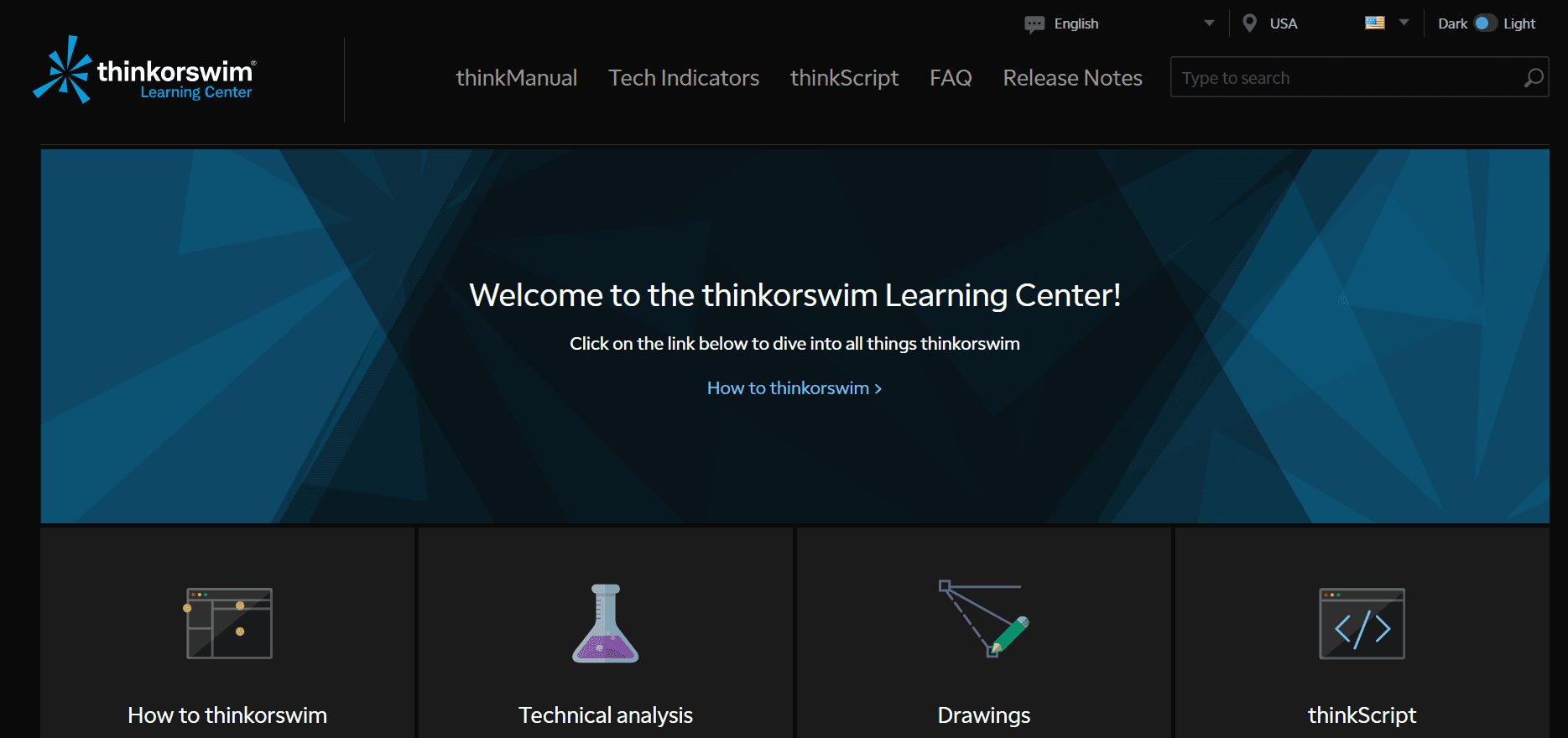 Thinkorswim -  TradingView Vs Thinkorswim
