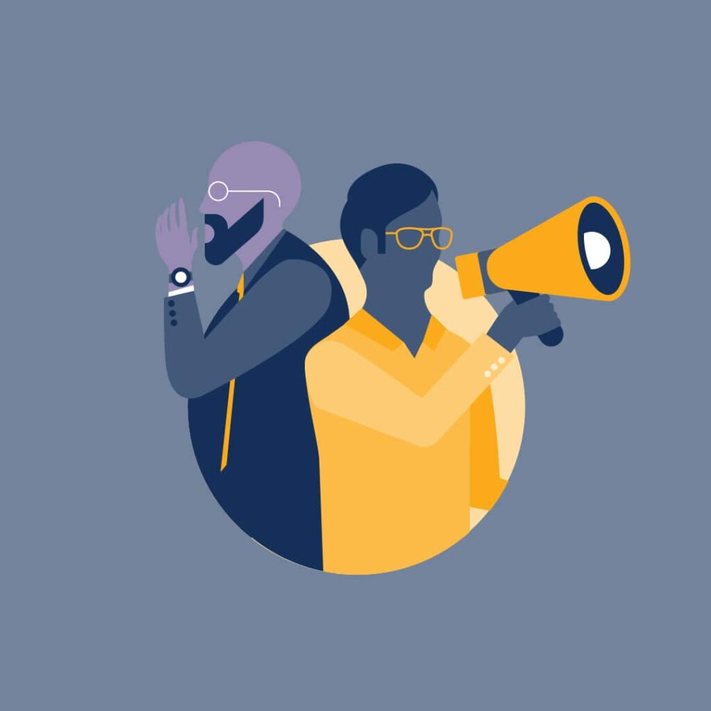 Target your audience